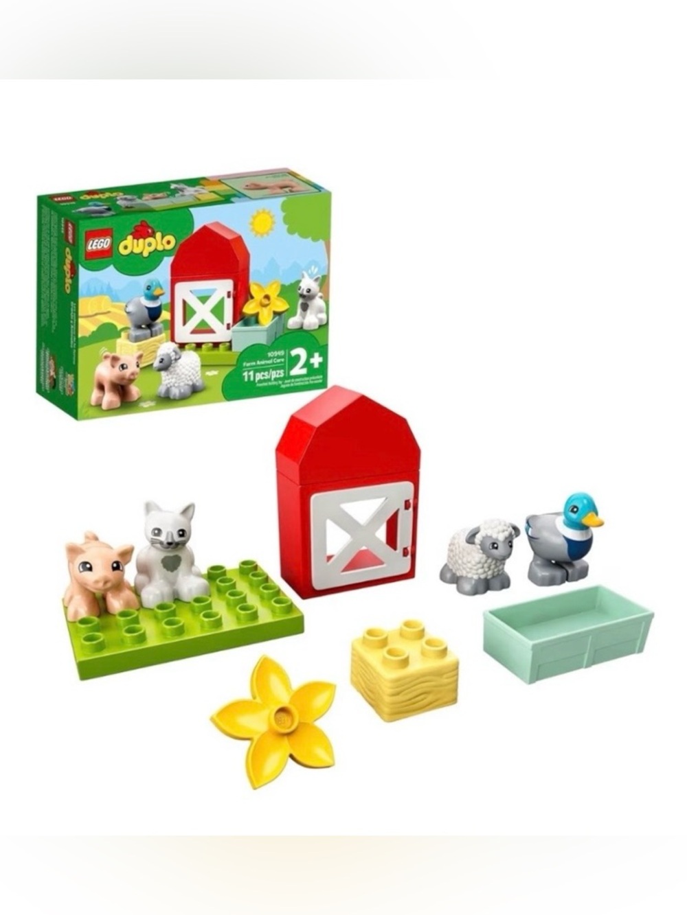LEGO DUPLO Town Farm Animal